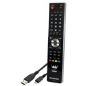 Telecomando universale per TV 4 in 1 SAT DTT DVD BLURAY HDD HI-FI
