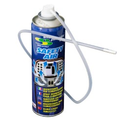 A01141 Spray igienizzante sanificatore per aria condizionata e climatizzatori auto e casa Stac Plastic
