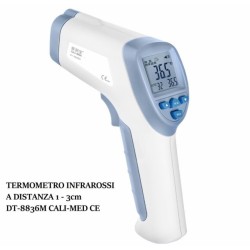 Termometro frontale a infrarossi CE senza contatto