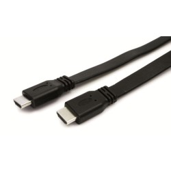 FLAT Flat HDMI Cable Hi-Speed ​​+ Ethernet - L.1, 5 MT